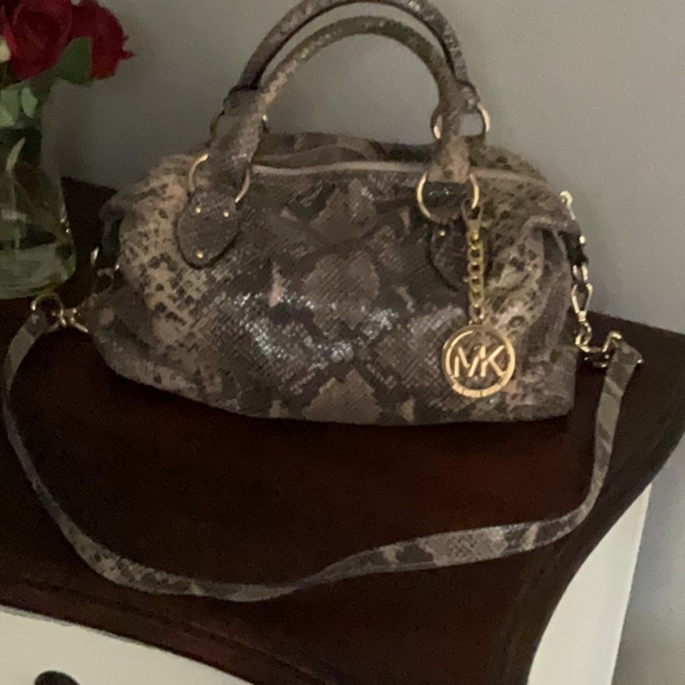Pocketbook Michael Kors (Snakeskin print)